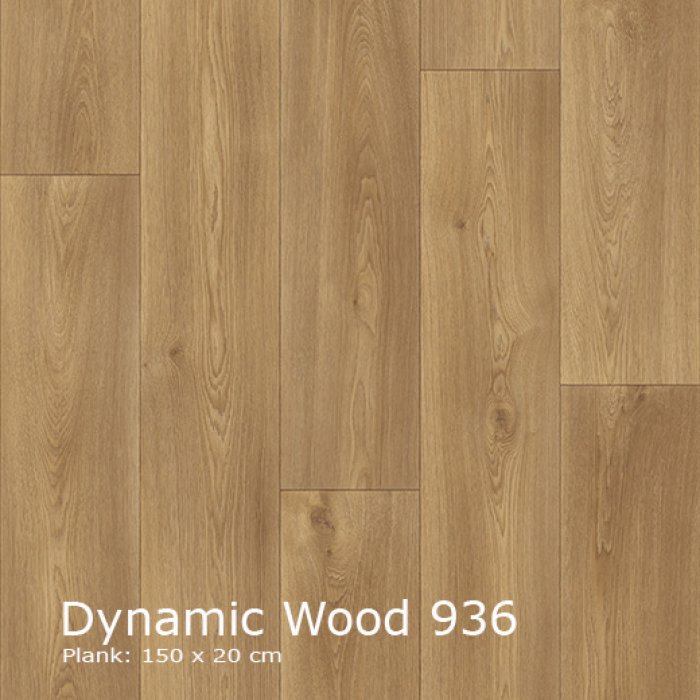 Dynamic Wood-936